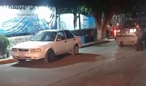 El taxista qued&oacute; sin vida a bordo del veh&iacute;culo que conduc&iacute;a.