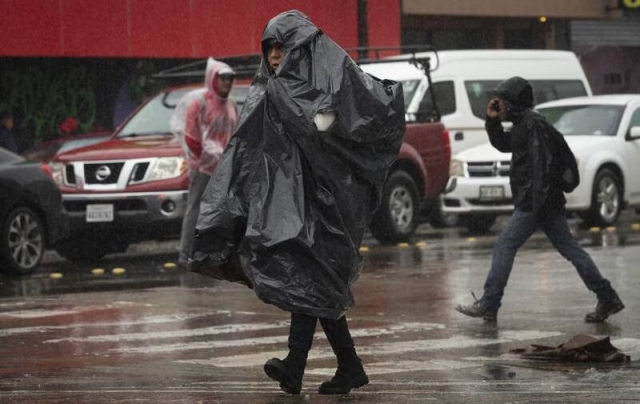 Frente frío 37 llega a México tras días de calor