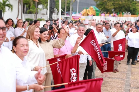 Secretar&iacute;a de Salud inicia Primera Jornada Nacional contra el chikungunya y dengue