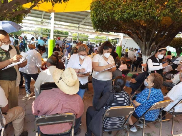 Son 214 mil las personas que tienen entre 50 y 59 años en Morelos