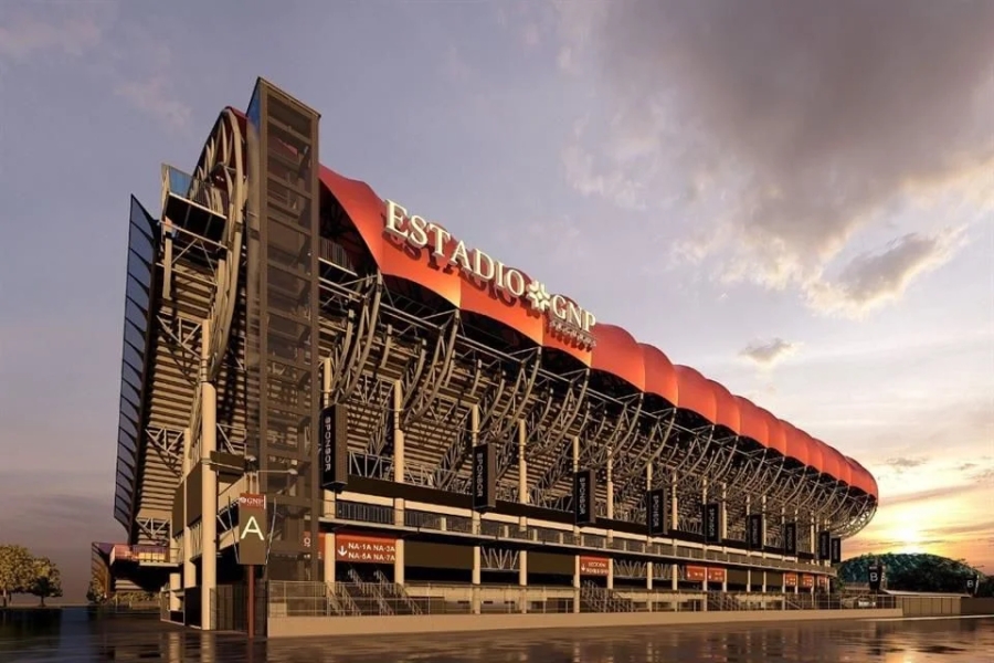 Foro Sol renace: Reabre como estadio GNP Seguros con grandes mejoras