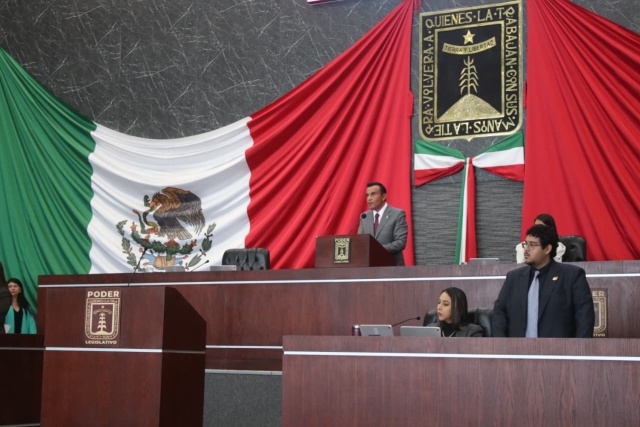 Clausura Congreso de Morelos periodo ordinario de sesiones e instala su Diputaci&oacute;n Permanente