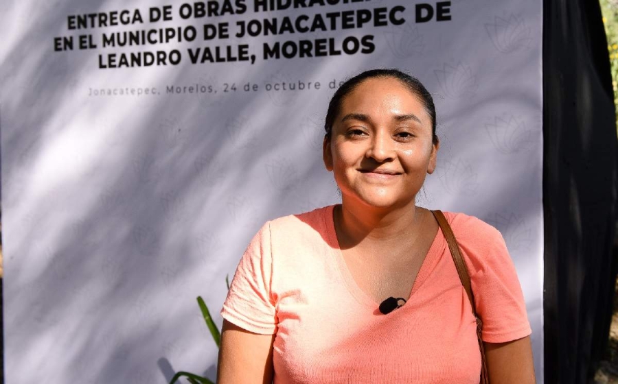 Reconoce ciudadanía solución efectiva del gobierno de Cuauhtémoc Blanco a sus necesidades básicas