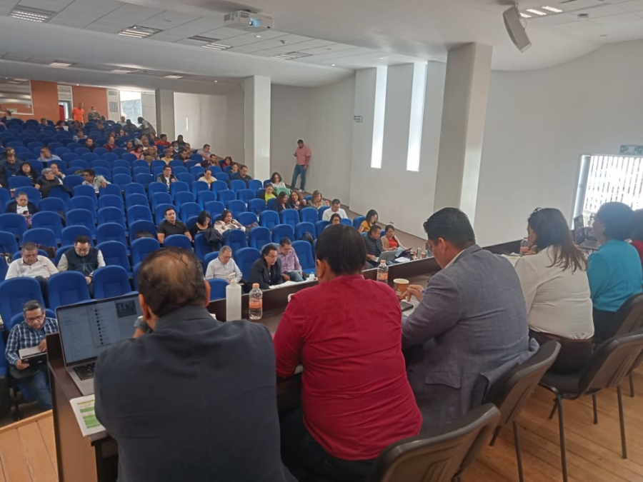 Continúan las pláticas conciliatorias por revisión salarial de académicos en UAEM