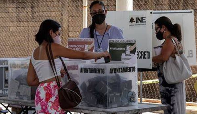 Confirma Poder Judicial elección en Santa Catarina