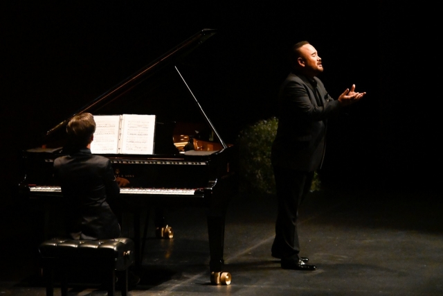 Javier Camarena, tenor mexicano