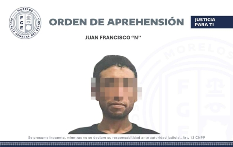 El presunto responsable habr&iacute;a participado en el ataque a un hombre en la colonia Alfredo V. Bonfil, el pasado 11 de febrero.