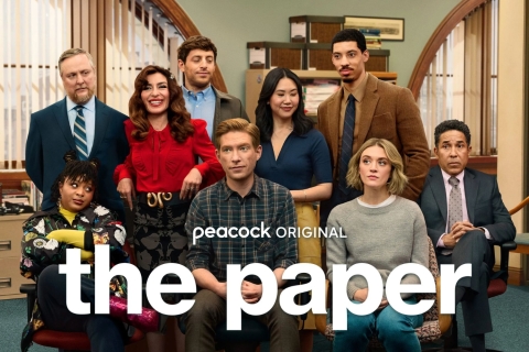 &#039;The Paper&#039;, el esperado spin-off de The Office, ya tiene fecha y plataforma de estreno en México