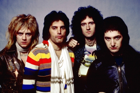 Brian May presenta una canci&oacute;n in&eacute;dita de Queen grabada en los a&ntilde;os setenta
