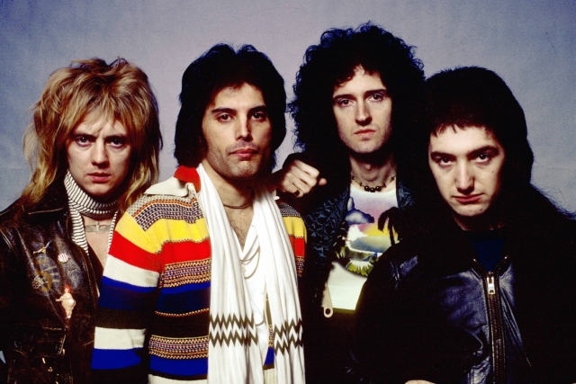 Brian May presenta una canci&oacute;n in&eacute;dita de Queen grabada en los a&ntilde;os setenta