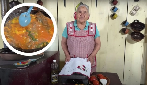 De mi rancho a tu cocina