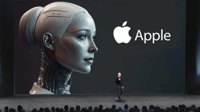 Apple desafía a OpenAI y Google con su propio modelo IA, &#039;Ajax&#039;