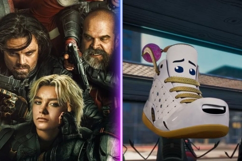 ¿Qué ver en cines del 2 al 5 de mayo de 2025? Estrenos imperdibles en México