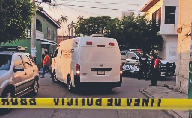 Mataron a un individuo en Zacatepec