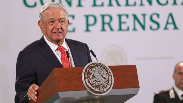 AMLO conmemora 200 años de la Independencia de México.