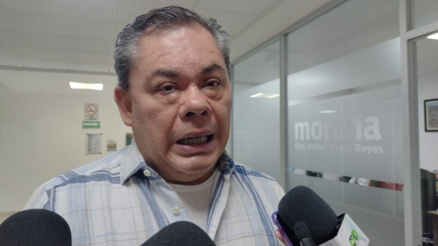 Rafael Reyes insistió en que el Congreso respeta la autonomía del Poder Judicial.