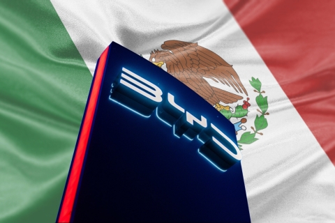 BYD cancela planta en México por tensiones geopolíticas y presiones de EE. UU.