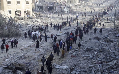 Reabrirán el paso de Rafah; permitirá  traslado de heridos gazatíes