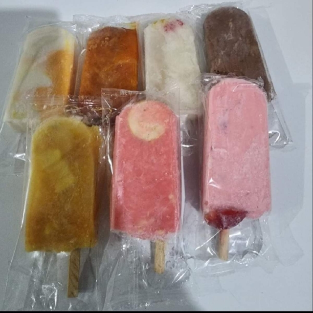 Con el calor comienza a vender mejor las paletas