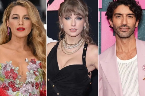 Acusan a Blake Lively de presionar a Taylor Swift en caso legal contra Justin Baldoni