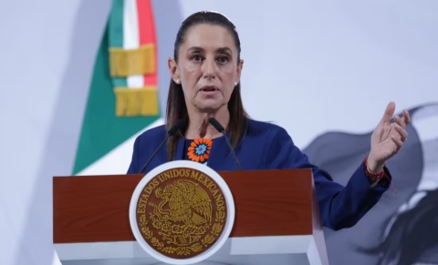 Sheinbaum pide investigar a grupos violentos tras marcha de la &lsquo;Generaci&oacute;n Z&rsquo;