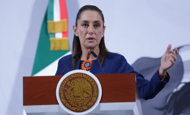 Sheinbaum pide investigar a grupos violentos tras marcha de la ‘Generación Z’