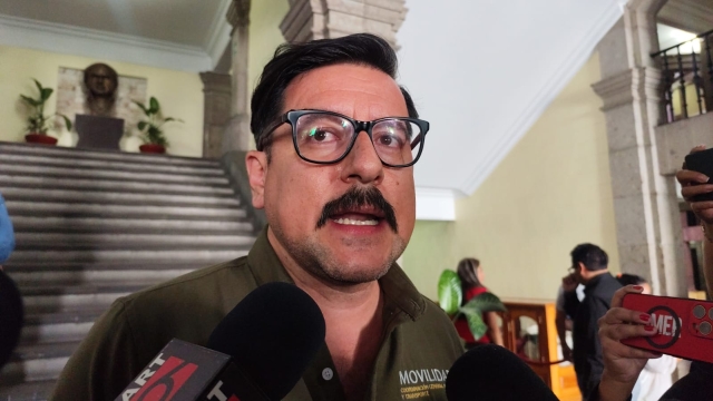 No se abord&oacute; tema tarifario con taxistas, se&ntilde;ala Movilidad