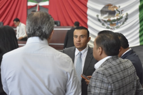 Llama Congreso de Morelos a fortalecer coordinaci&oacute;n entre autoridades para evitar liberaciones por fallas en procesos