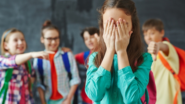 2 de Mayo, día internacional contra el bullying o acoso escolar