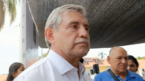 Cuernavaca cuenta con Atlas de Riesgo actualizado, afirma alcalde capitalino