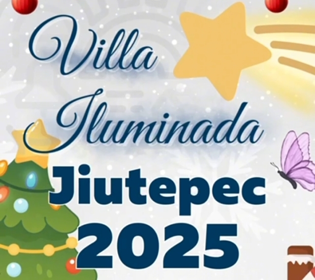 &Uacute;ltimos d&iacute;as para disfrutar de la Villa Iluminada en Jiutepec