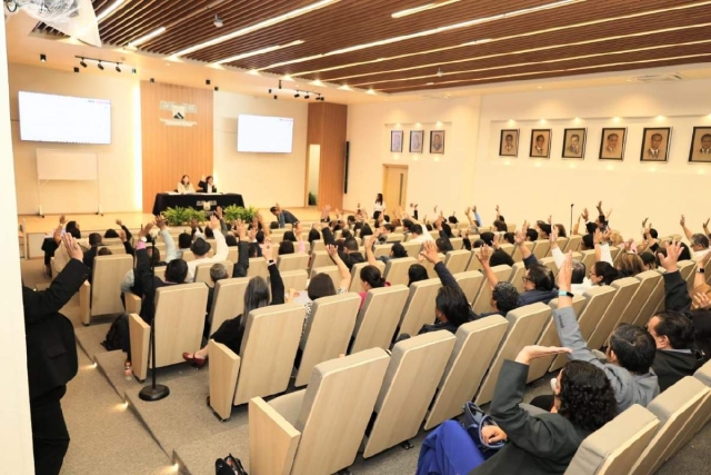 El Consejo Universitario avaló el Plan de Austeridad y Racionalidad de los Recursos 2026.