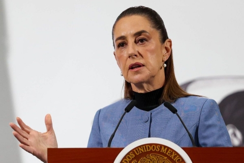 Sheinbaum pide a EU decisiones técnicas para cierre de frontera al ganado