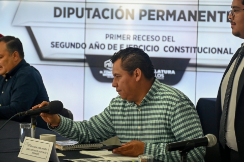 Indispensable garantizar seguridad y bienestar de usuarios del transporte p&uacute;blico, se&ntilde;ala Livera Chavarr&iacute;a