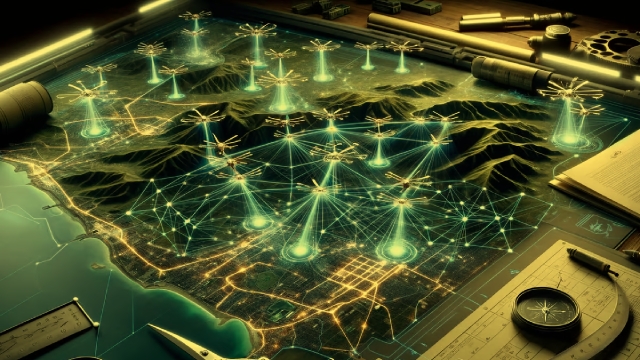 DARPA sorprende al lograr transmitir electricidad con un láser a más de 8 kilómetros: ¿un paso hacia redes de energía sin cables?