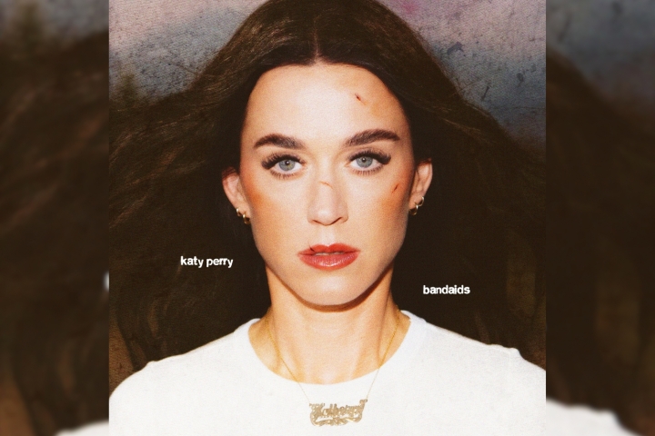 Katy Perry anuncia su nuevo sencillo &#039;Bandaids&#039;