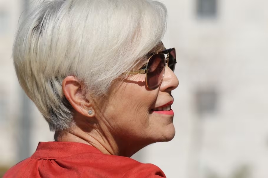Los cortes de pelo corto en tendencia para mujeres de 50 años