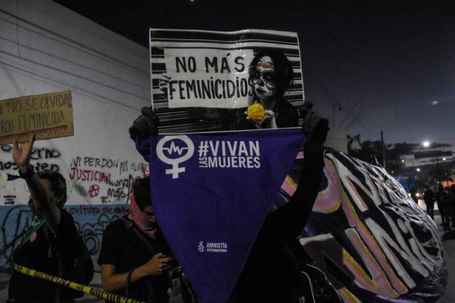 Diputados avalan hasta 40 años de prisión al delito de tentativa de feminicidio