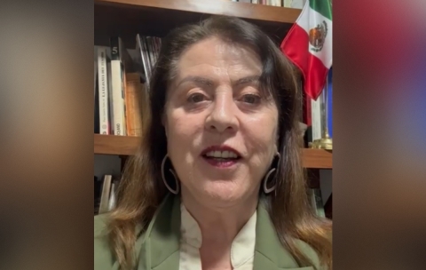 Responsable, el Presupuesto 2026: gobernadora