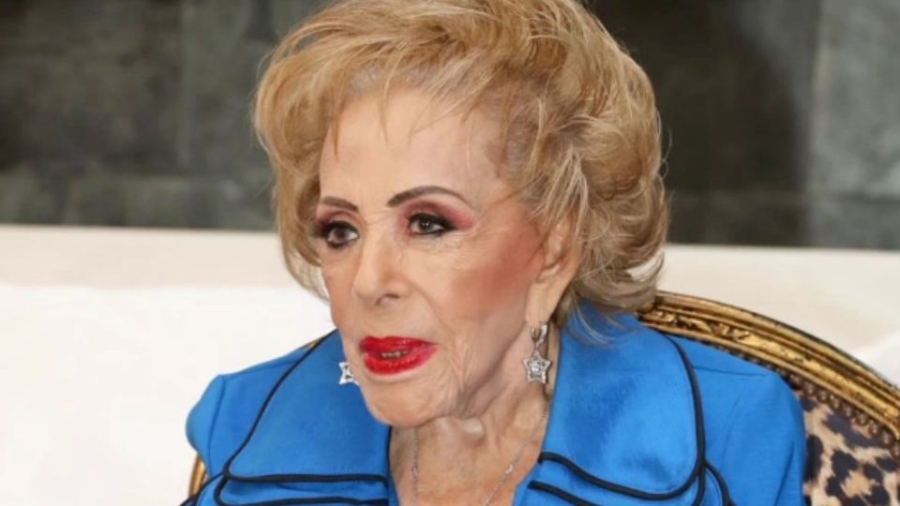 Silvia Pinal desmiente estar mal de salud