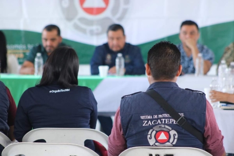 El gobierno municipal reconoci&oacute; que a lo largo del a&ntilde;o se demandaron m&aacute;s de 400 atenciones en tareas de prevenci&oacute;n de riesgos.