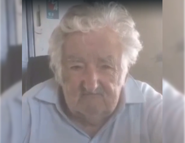 Pepe Mujica, expresidente de Uruguay, apoya a Margarita González Saravia para ganar la gubernatura