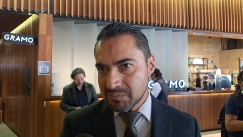 Jos&eacute; Blas Cuevas, titular de la ESAF.