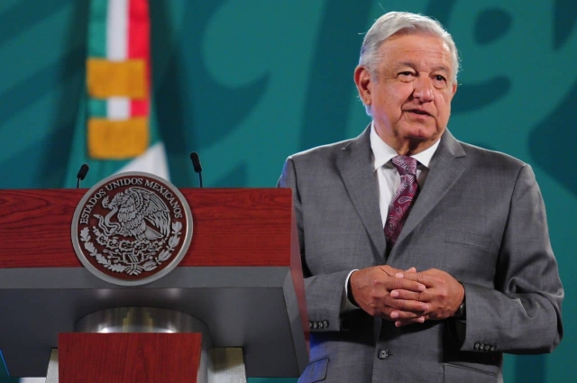 AMLO recibirá segunda dosis de vacuna COVID-19.