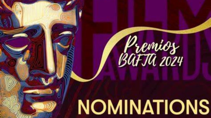 Premios BAFTA 2024: Te damos la lista completa de los nominados a lo mejor del cine