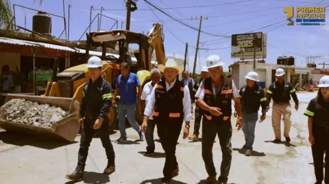 Cuernavaca avanza con obras sin precedente para mejorar el abasto de agua en la administraci&oacute;n de Jos&eacute; Luis Uri&oacute;stegui Salgado