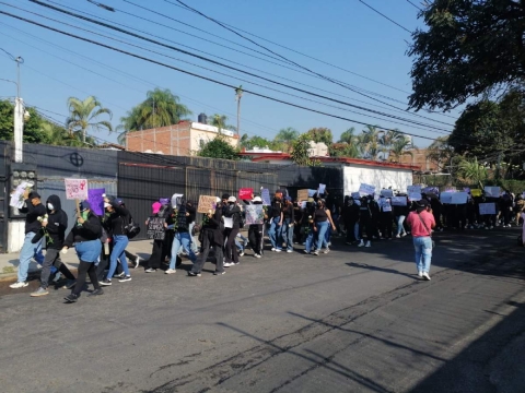 Informar&aacute; Resistencia Estudiantil UAEM avances en elaboraci&oacute;n de pliego petitorio 