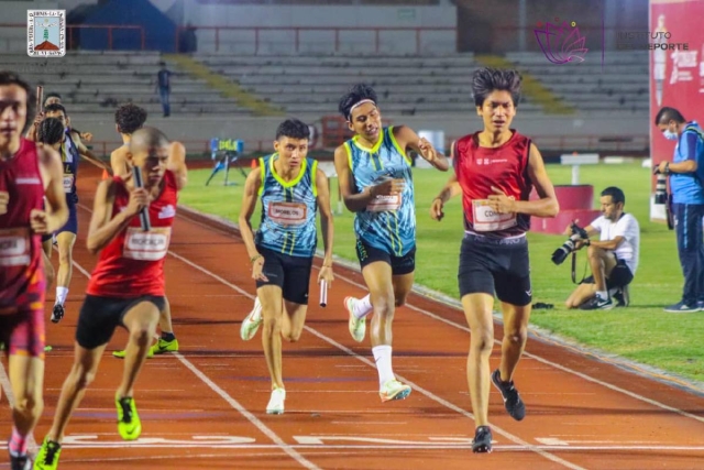 Tres medallas de oro y una de plata consiguió la selección morelense en Querétaro, en el campeonato juvenil sub 18 y Sub 20.