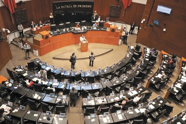 Senado aprueba crear registro Nacional de Obligaciones Alimentarias