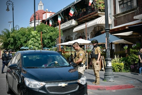 Listos operativos interinstitucionales para prevenir delitos durante ceremonias y actos masivos con motivo de &#039;Fiestas patrias 2025&#039;